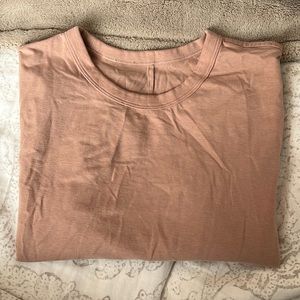 Classic Fit Cotton-Blend Tee Shirt Lululemon